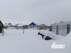 Дом 48м&sup2;, 1-этажный, участок 13 сот.  