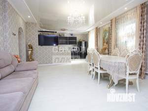 Дом 101м&sup2;, 1-этажный, участок 3 сот.  