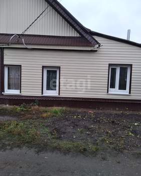 Дом 54м&sup2;, 2-этажный, участок 2 сот.  