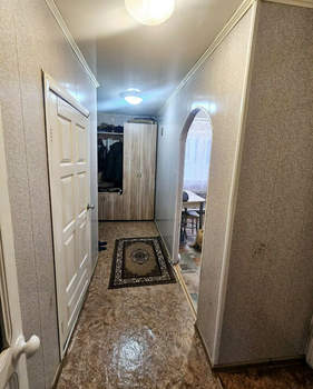 Дом 94м&sup2;, 1-этажный, участок 6 сот.  