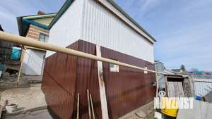 Дом 107м&sup2;, 1-этажный, участок 8 сот.  