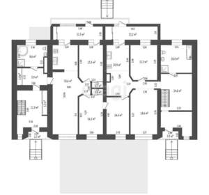 Дом 423м², 2-этажный, участок 10 сот.  