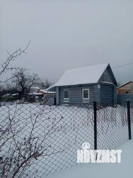 Дом 25м&sup2;, 1-этажный, участок 4 сот.  