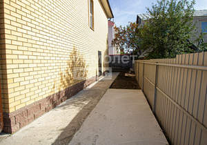 Дом 125м&sup2;, 2-этажный, участок 3 сот.  