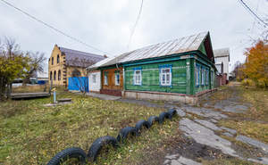 Дом 101м², 1-этажный, участок 4 сот.  