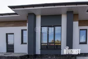 Дом 107м², 1-этажный, участок 5 сот.  