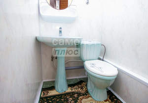 Дом 160м&sup2;, 3-этажный, участок 4 сот.  