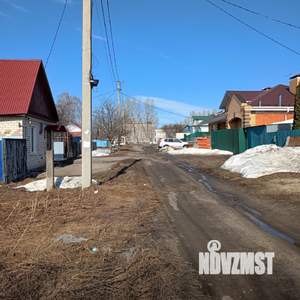 Дом 112м&sup2;, 1-этажный, участок 12 сот.  