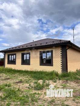 Дом 106м², 1-этажный, участок 7 сот.  