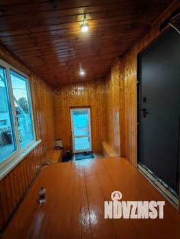 Дом 94м², 2-этажный, участок 10 сот.  