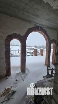 Таунхаус 342м&sup2;, 4-этажный, участок 6 сот.  