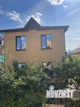 Таунхаус 133м&sup2;, 2-этажный, участок 3 сот.  