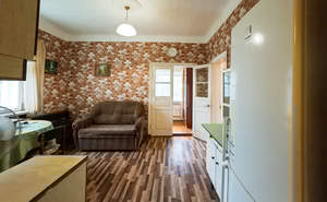 Дом 60м&sup2;, 1-этажный, участок 6 сот.  