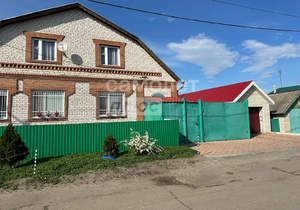 Дом 160м², 2-этажный, участок 8 сот.  