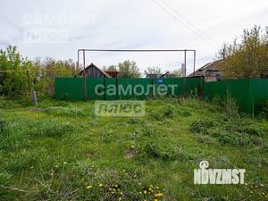 Дом 48м&sup2;, 1-этажный, участок 11 сот.  