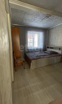 Дом 58м&sup2;, 2-этажный, участок 7 сот.  