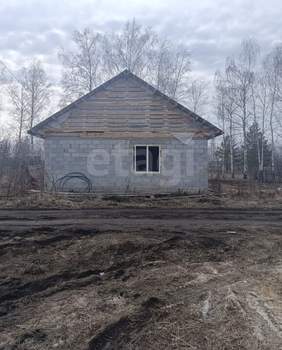 Дом 85м&sup2;, 1-этажный, участок 6 сот.  