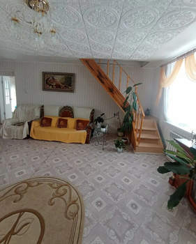 Дом 163м&sup2;, 2-этажный, участок 4 сот.  