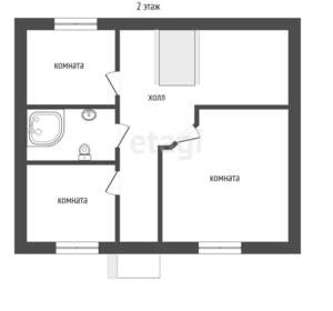 Дом 160м², 2-этажный, участок 4 сот.  