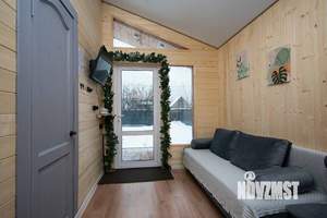 Дом 32м&sup2;, 1-этажный, участок 4 сот.  