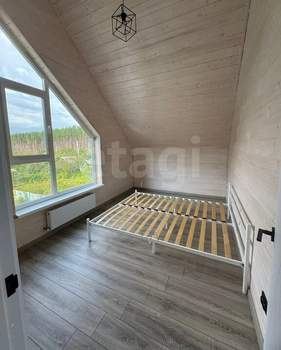 Дом 120м&sup2;, 2-этажный, участок 5 сот.  