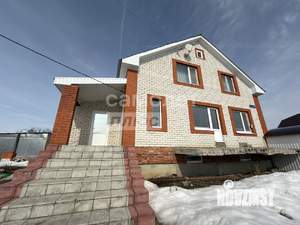 Дом 234м&sup2;, 2-этажный, участок 12 сот.  