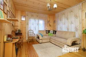Коттедж 126м², 2-этажный, участок 5 сот.  