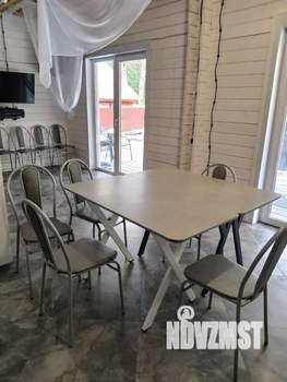 Дом 150м&sup2;, 2-этажный, участок 4 сот.  