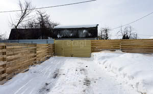 Дом 36м&sup2;, 1-этажный, участок 3 сот.  