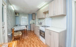 Дом 56м&sup2;, 2-этажный, участок 4 сот.  