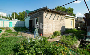 Дом 40м&sup2;, 2-этажный, участок 2 сот.  