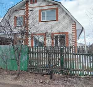 Дом 55м², 2-этажный, участок 5 сот.  