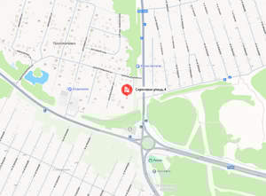 Дом 91м², 1-этажный, участок 7 сот.  