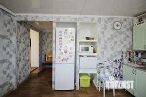 Дом 58м², 1-этажный, участок 15 сот.  
