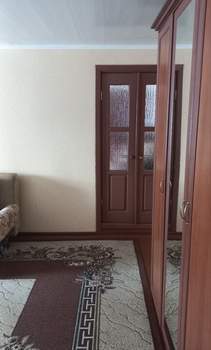 Дом 66м&sup2;, 1-этажный, участок 4 сот.  