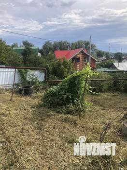 Дом 60м², 1-этажный, участок 18 сот.  