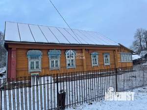 Дом 65м&sup2;, 1-этажный, участок 30 сот.  