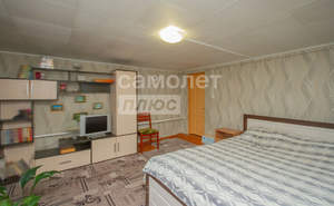 Дом 51м&sup2;, 1-этажный, участок 3 сот.  