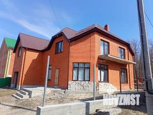 Коттедж 277м&sup2;, 2-этажный, участок 6 сот.  