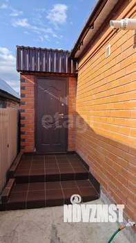 Дом 56м², 2-этажный, участок 3 сот.  