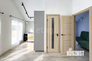 Дом 36м&sup2;, 1-этажный, участок 3 сот.  