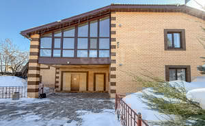 Дом 231м&sup2;, 2-этажный, участок 7 сот.  