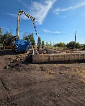 Дом 85м&sup2;, 1-этажный, участок 4 сот.  