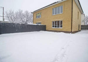 Дом 125м&sup2;, 2-этажный, участок 3 сот.  