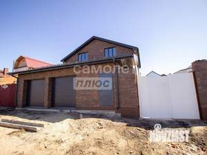 Коттедж 250м², 2-этажный, участок 3 сот.  