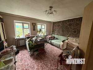 Дом 57м&sup2;, 1-этажный, участок 6 сот.  