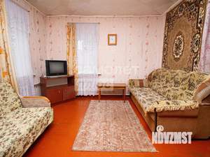 Дом 58м&sup2;, 1-этажный, участок 3 сот.  