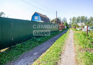 Дом 24м², 2-этажный, участок 6 сот.  