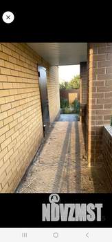 Коттедж 140м&sup2;, 1-этажный, участок 9 сот.  