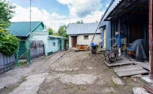 Дом 51м², 1-этажный, участок 16 сот.  
